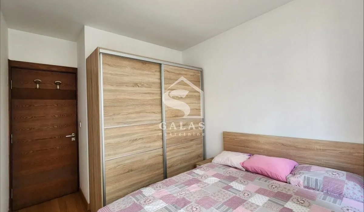Izdavanje, dvosoban stan, 43m², Vračar Sve Podlokacije, Beograd