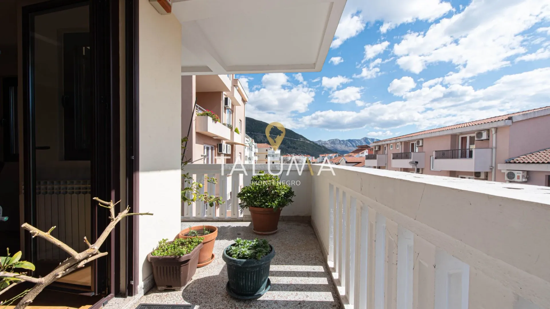 Sale, three bedroom apartment, 117m², Rozino, Budva