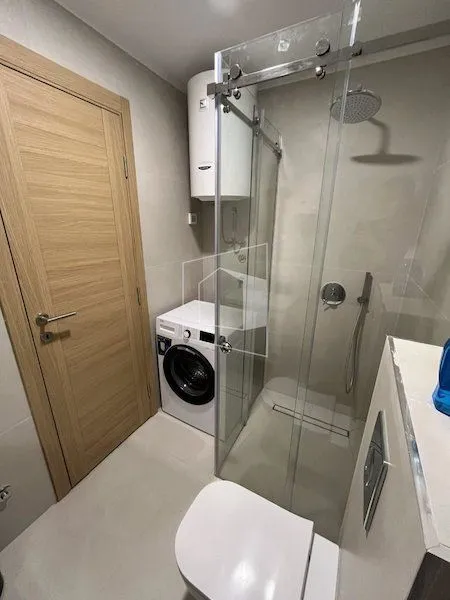 Rent, apartment, 45m², New City, Podgorica