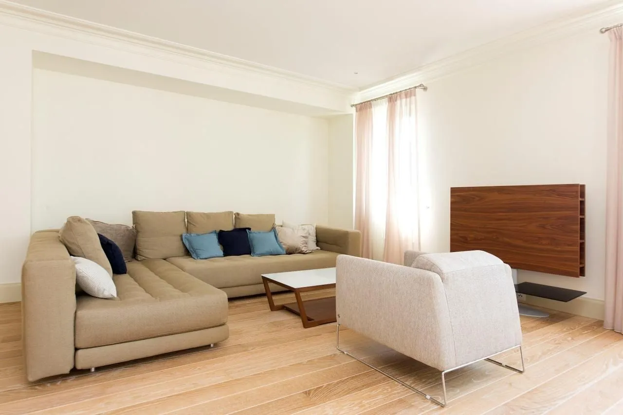 Rent, two bedroom apartment, 164m², Porto Montenegro, Tivat