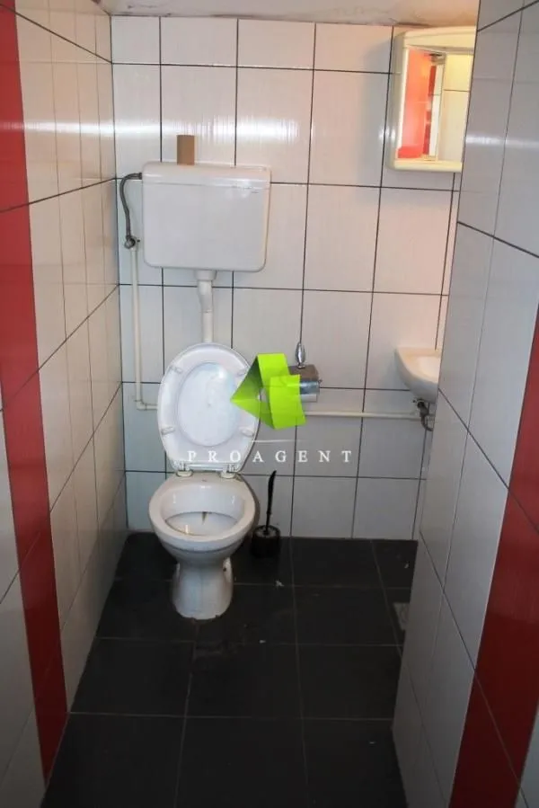 Rent, office space, 1500m², Crveni Krst, Niš