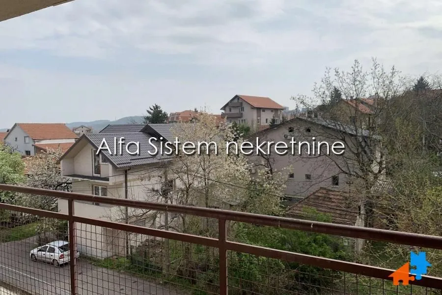 Rent, one bedroom apartment, 42m², Višnjička Banja, Palilula Sve Podlokacije