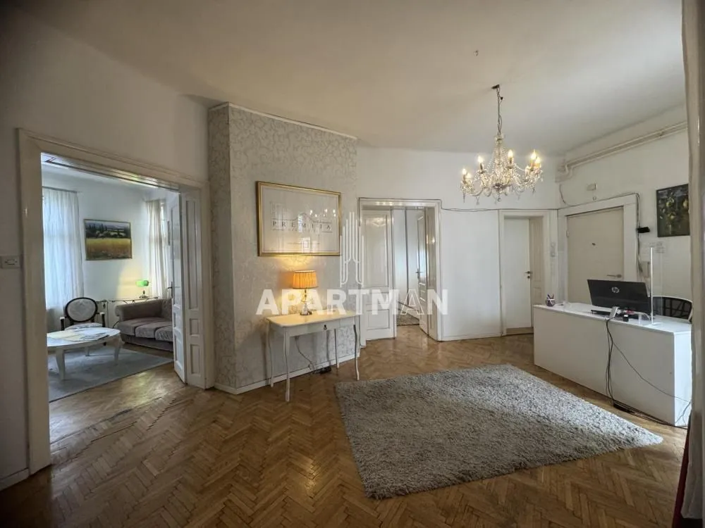 Rent, office space, 110m², Botanička Bašta, Palilula Sve Podlokacije