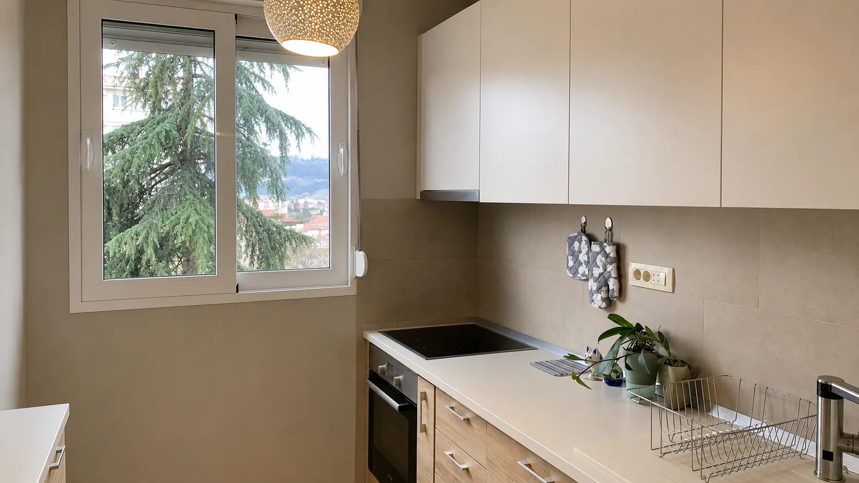 Prodaja, jednosoban stan, 67m², Blok 6, Podgorica