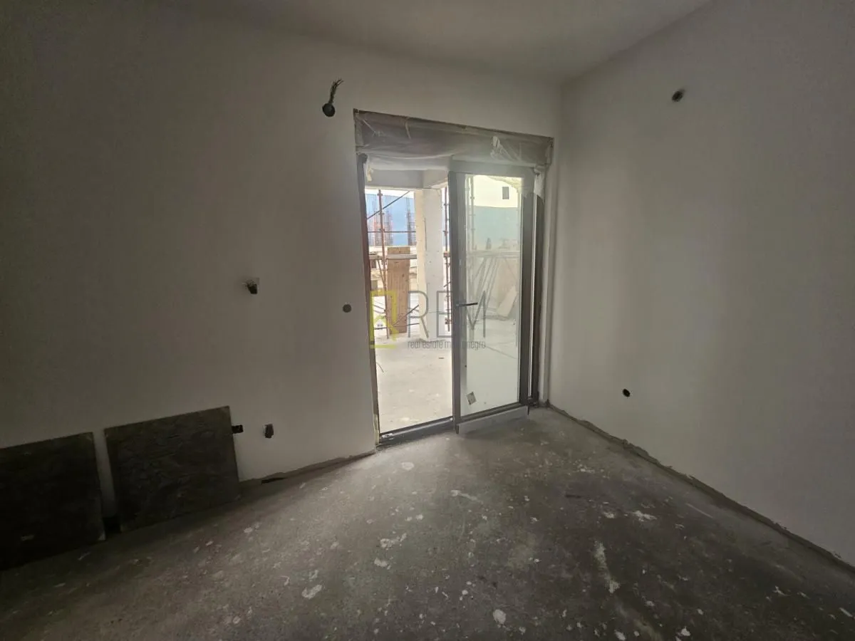 Prodaja, jednosoban stan, 46m², Đenovići, Herceg Novi