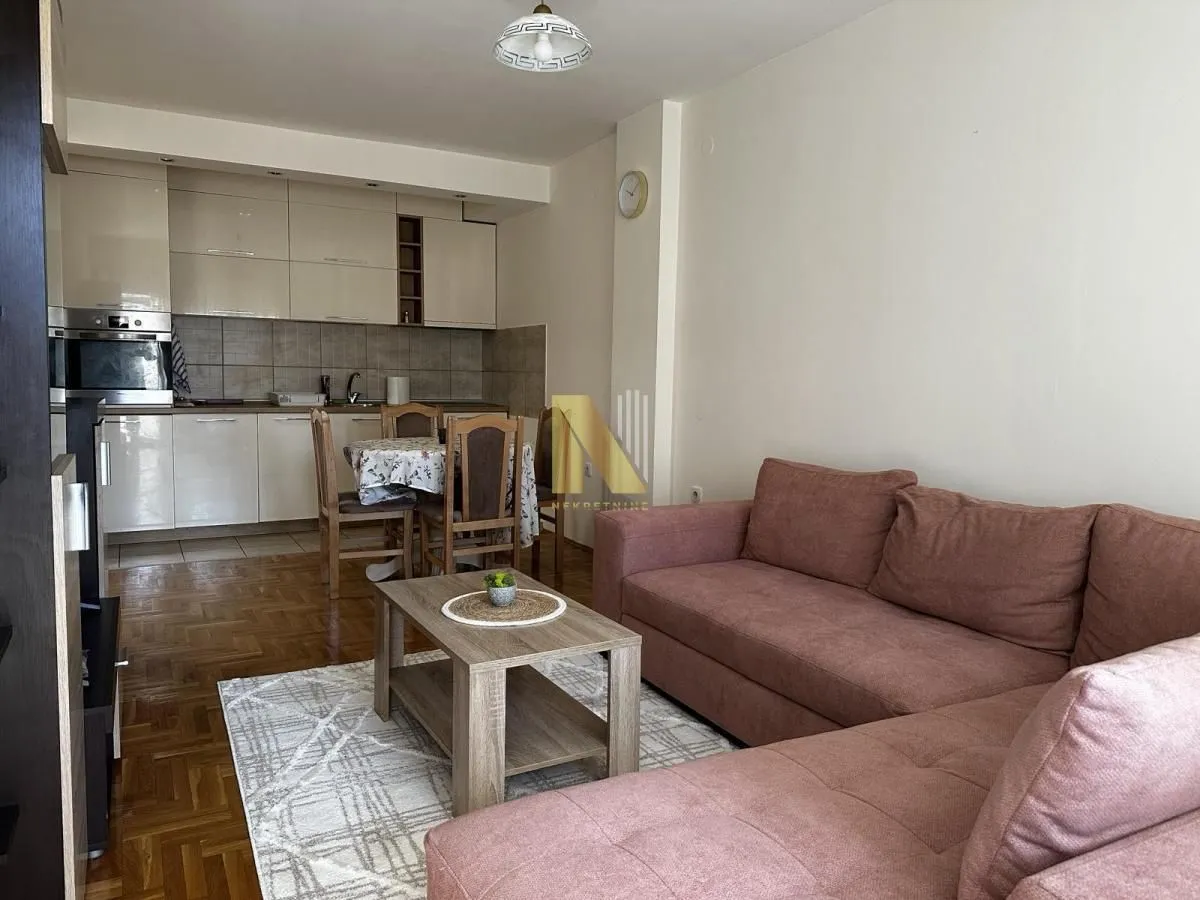 Rent, one bedroom apartment, 40m², Nova Detelinara, Novi Sad Sve Podlokacije