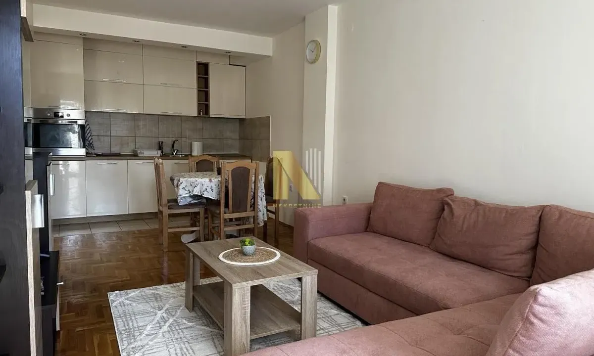 Izdavanje, jednosoban stan, 40m², Nova Detelinara, Novi Sad Sve Podlokacije