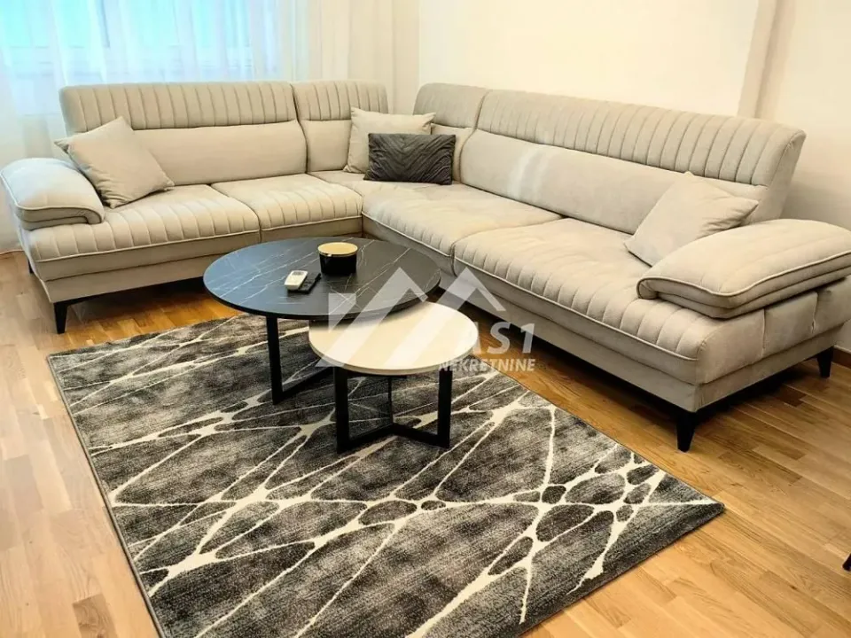 Rent, two bedroom apartment, 50m², Avijatičarsko naselje, Novi Sad Sve Podlokacije