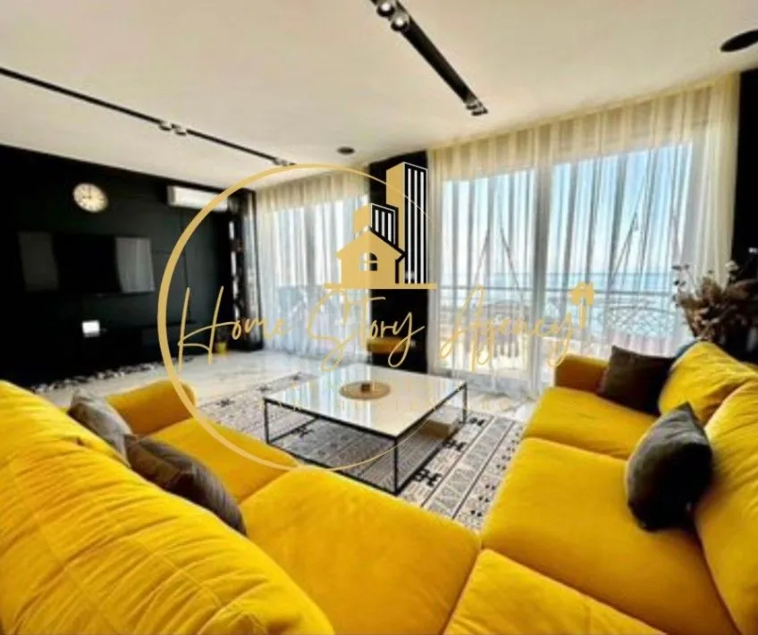 Sale, two bedroom apartment, 84m², Ulcinj, Crna Gora