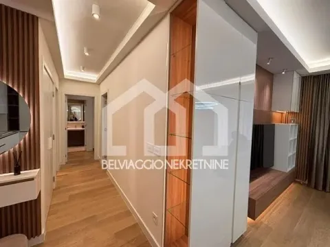 Izdavanje, trosoban stan, 76m², Savski Venac, Beograd - image 5