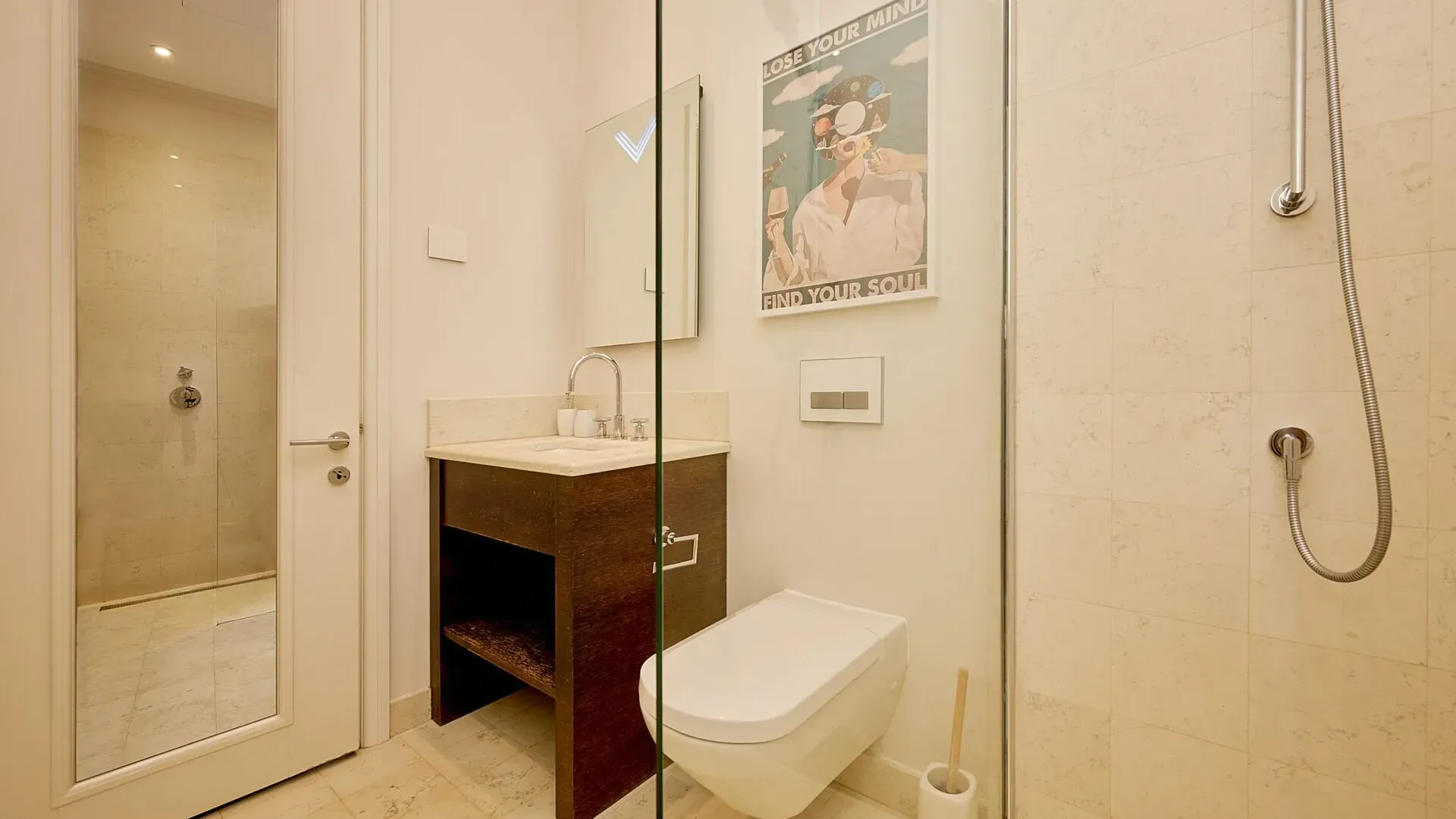 Rent, one bedroom apartment, 63m², Porto Montenegro, Tivat