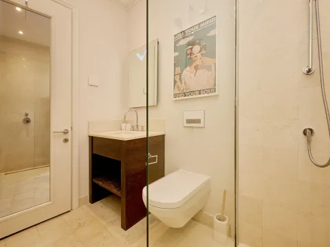 Rent, one bedroom apartment, 63m², Porto Montenegro, Tivat - image 15