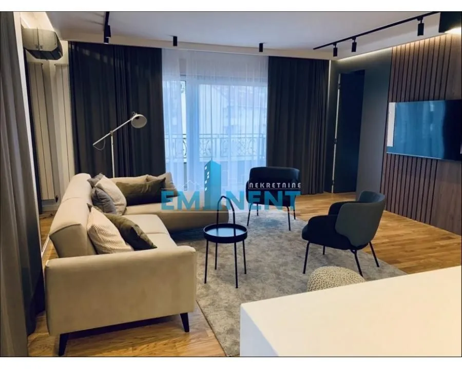 Rent, apartment, 78m², Južni Bulevar, Vračar Sve Podlokacije