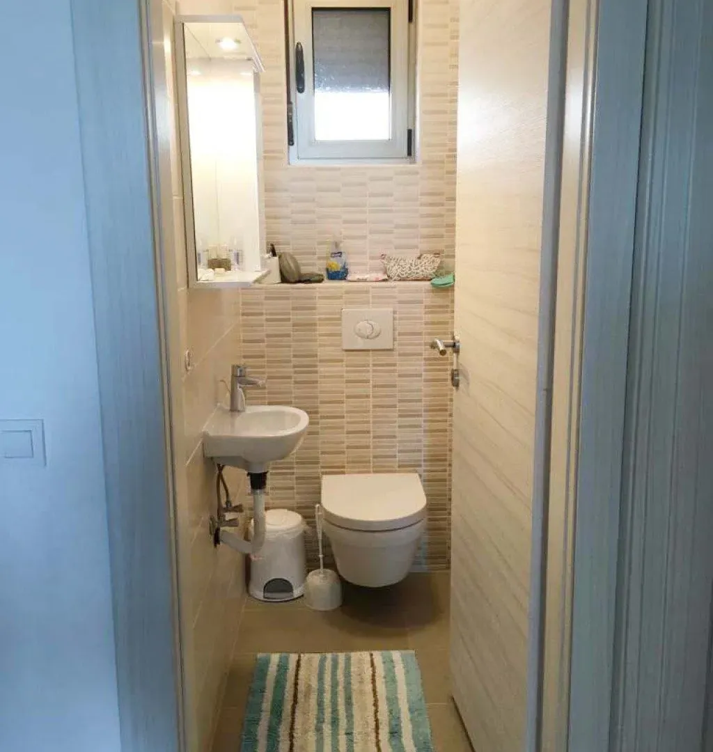 Prodaja, dvosoban stan, 73m², Mažina, Tivat