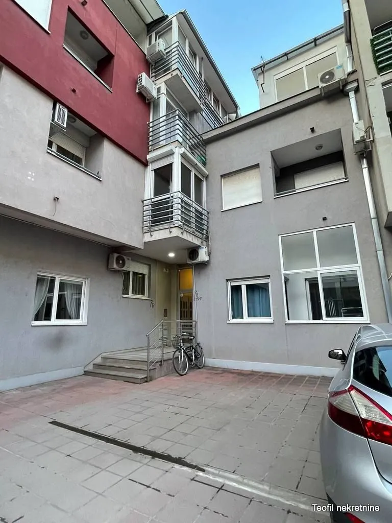 Prodaja, jednosoban stan, 28m², Novi Sad, Srbija