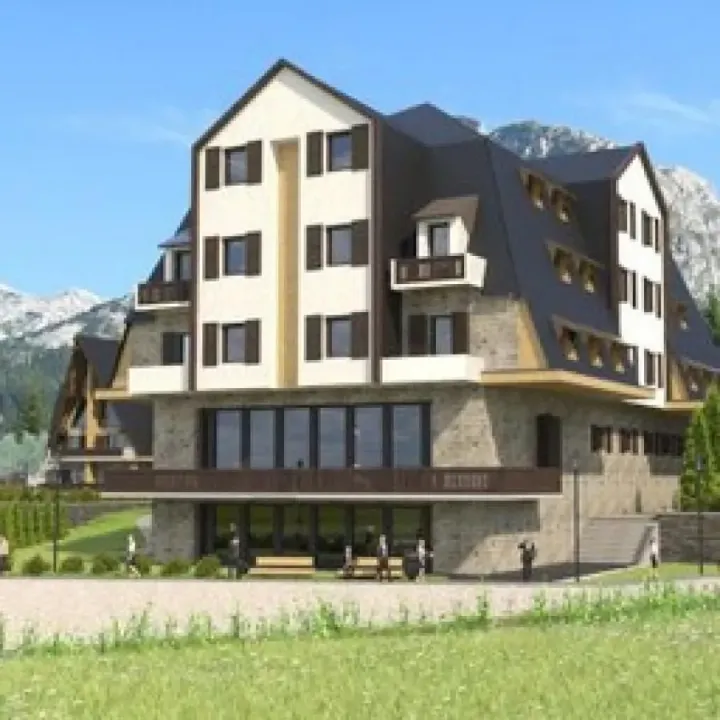 Sale, office space, 13751m², Žabljak, Crna Gora