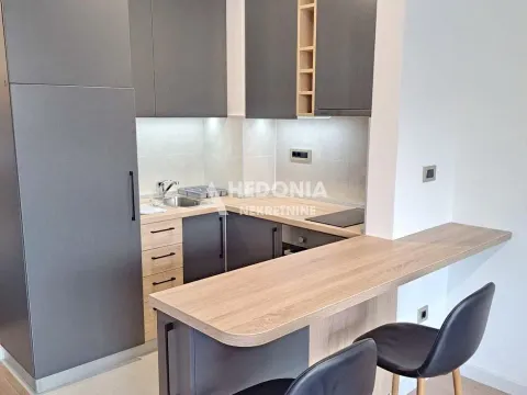 Izdavanje, jednosoban stan, 42m², Novi Beograd Blok 65, Novi Beograd Sve Podlokacije - image 2