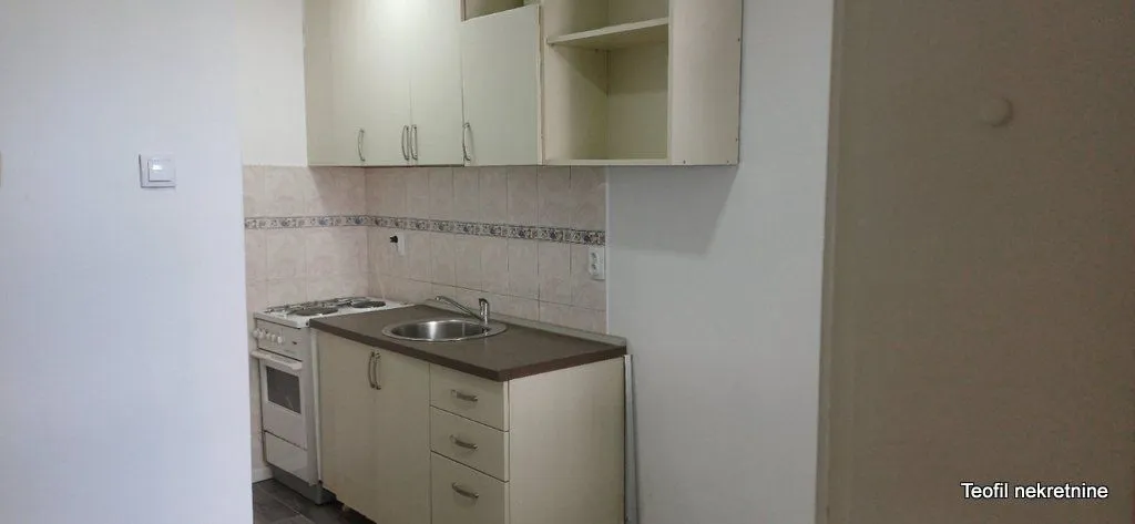 Rent, one bedroom apartment, 40m², Vračar Hram, Vračar Sve Podlokacije
