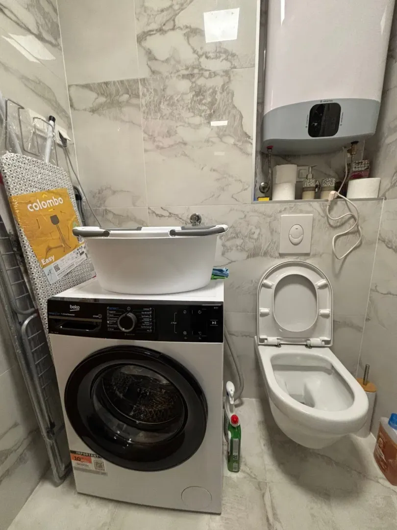 Rent, one bedroom apartment, 48m², New City, Podgorica