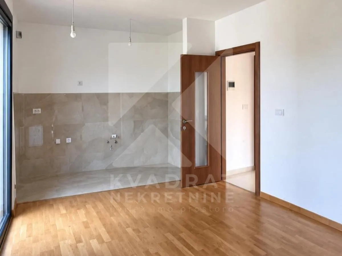 Prodaja, jednosoban stan, 45m², Zabjelo, Podgorica