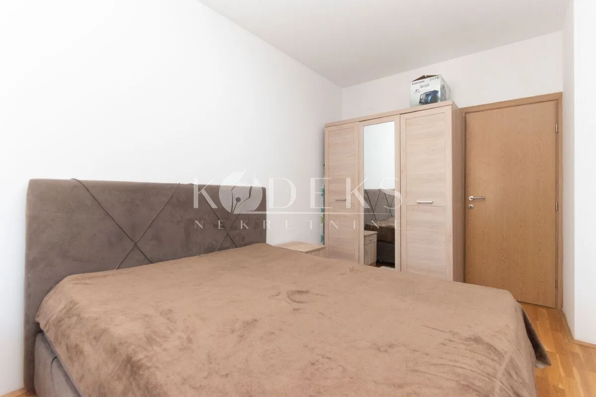Rent, one bedroom apartment, 43m², Ljubović, Podgorica