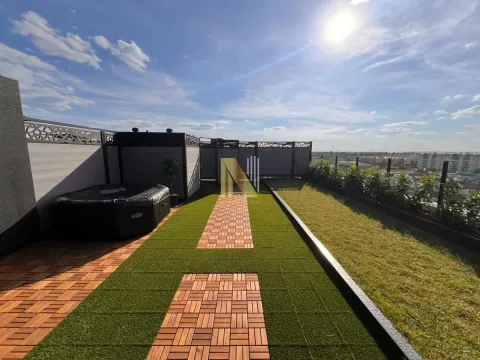 Rent, four bedroom apartment, 132m², Novo naselje, Novi Sad - image 25