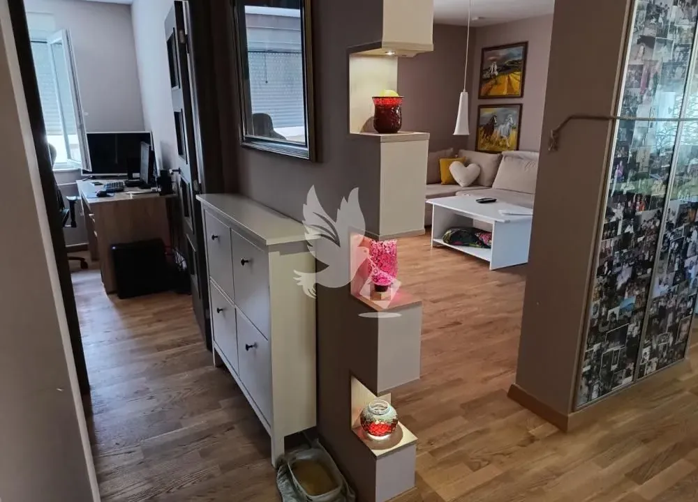 Prodaja, dvosoban stan, 54m², Centar Sve Podlokacije, Beograd