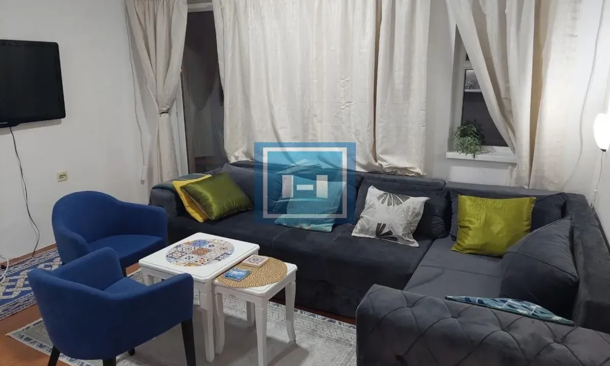 Izdavanje, jednosoban stan, 45m², Pivara, Jagodina