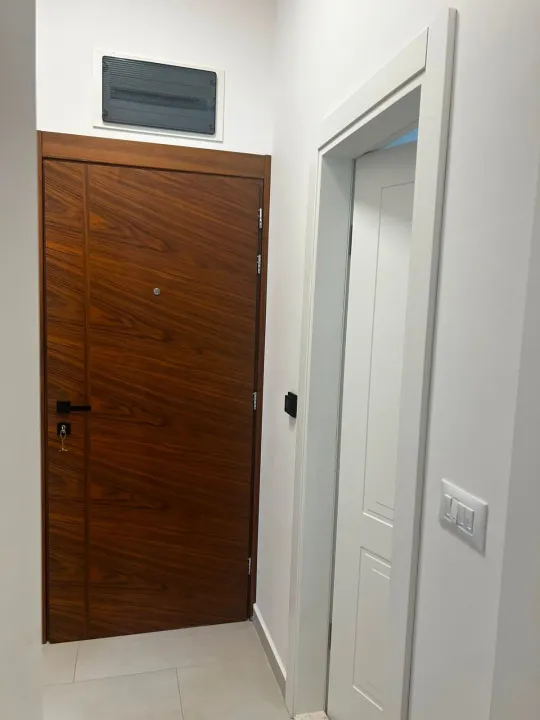Rent, one bedroom apartment, 42m², Kava, Tivat