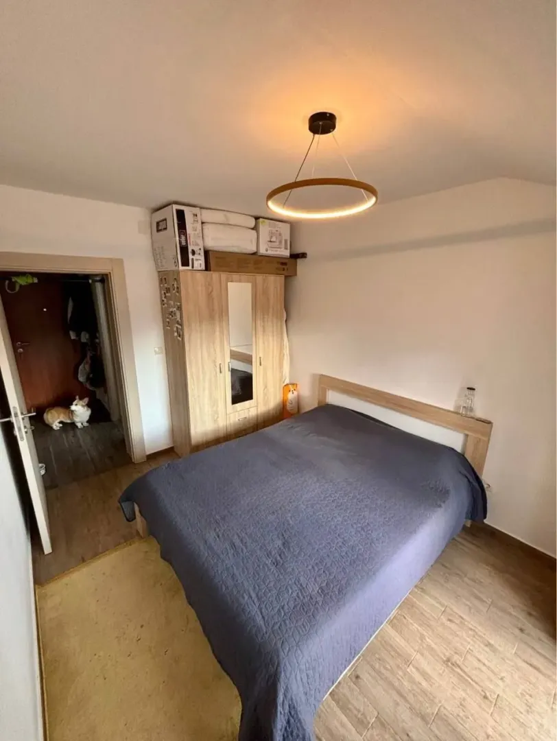 Sale, one bedroom apartment, 45m², Podkošljun, Budva