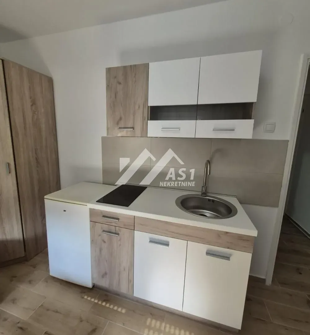 Rent, apartment, 22m², Sajam, Novi Sad Sve Podlokacije