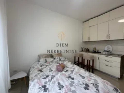 Sale, studio apartment, 20m², Šušanj, Bar - image 9