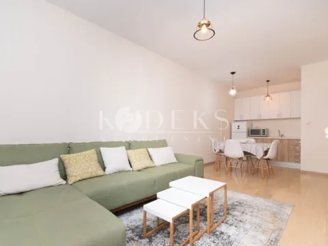 Izdavanje, jednosoban stan, 46m², City Kvart, Podgorica - image 2