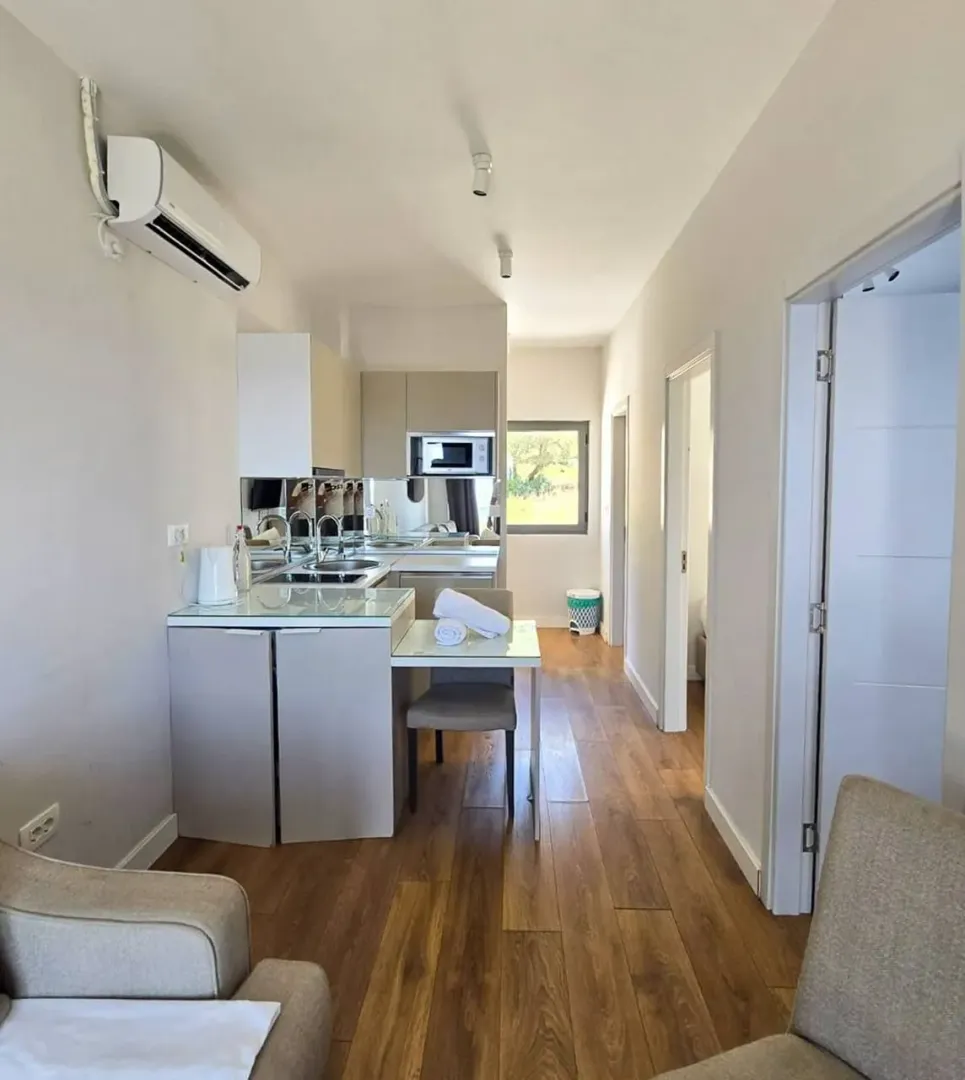 Prodaja, dvosoban stan, 41m², Kavač, Kotor