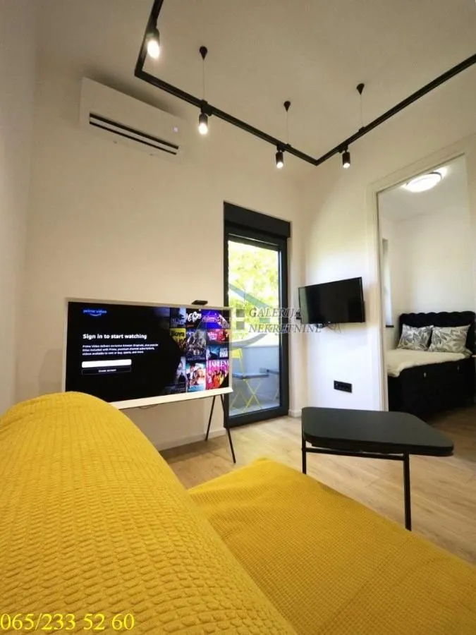 Prodaja, jednosoban stan, 33m², Stari Grad, Beograd