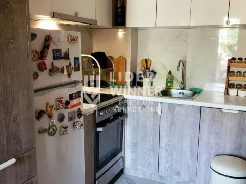 Rent, two bedroom apartment, 40m², Partizanov Stadion, Beograd - image 14