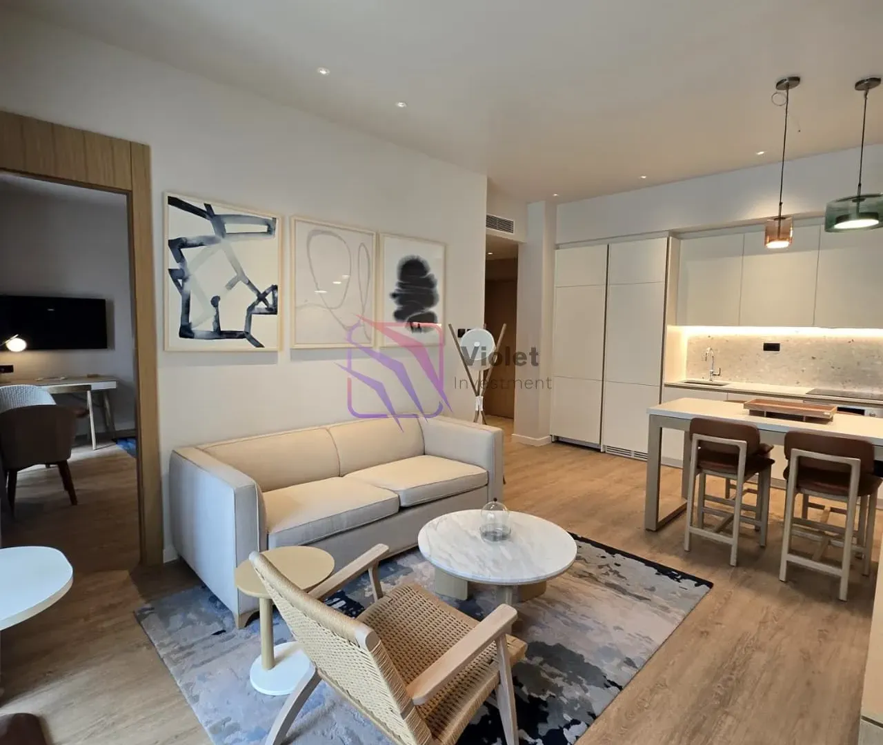 Prodaja, jednosoban stan, 78m², Porto Montenegro, Tivat