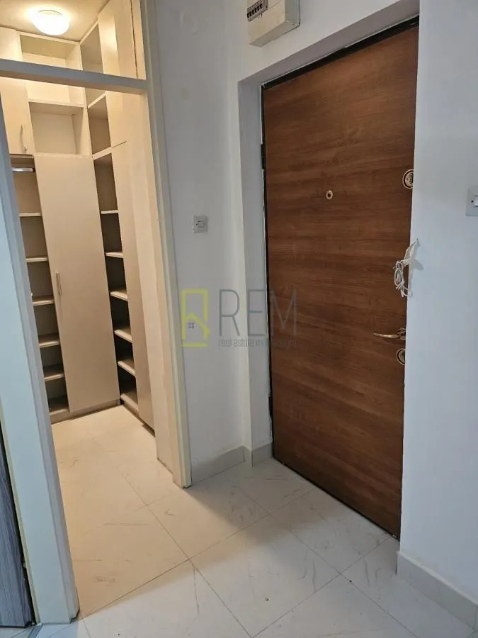 Rent, one bedroom apartment, 49m², Podgorica, Crna Gora