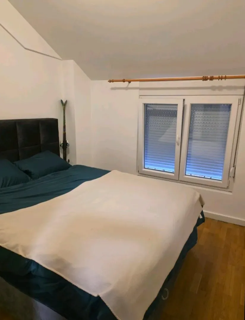 Izdavanje, jednosoban stan, 42m², Zabjelo, Podgorica