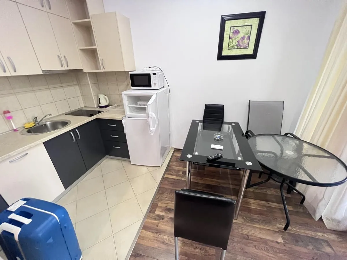 Sale, studio apartment, 36m², Bečići, Budva