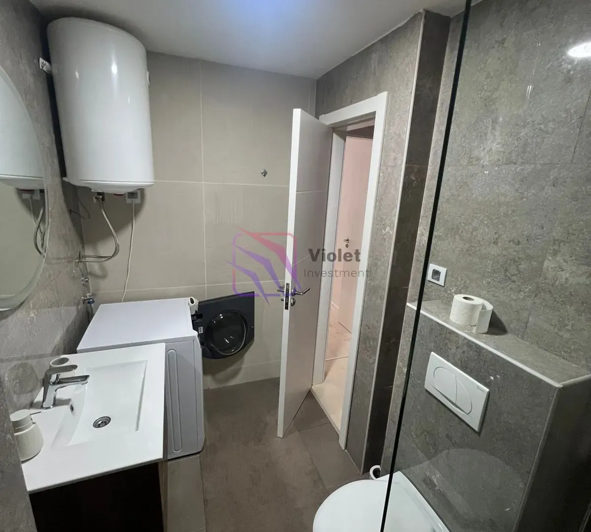Rent, two bedroom apartment, 76m², City Kvart, Podgorica