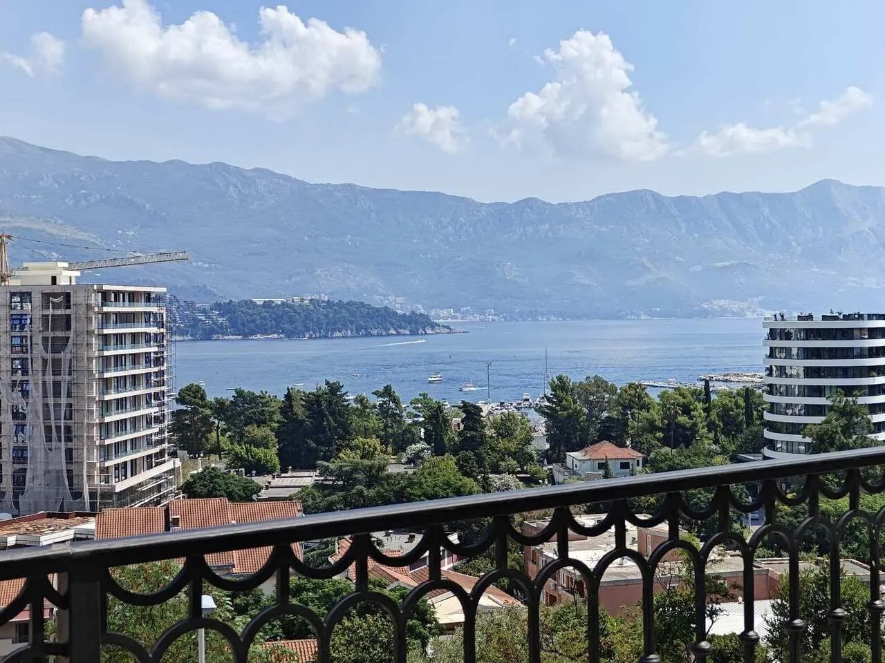 Sale, two bedroom apartment, 120m², Budva, Crna Gora