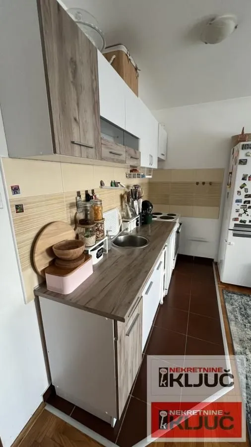 Sale, two bedroom apartment, 43m², Bulevar Evrope, Novi Sad Sve Podlokacije