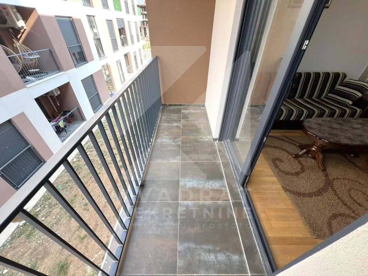 Rent, studio apartment, 25m², Zabjelo, Podgorica