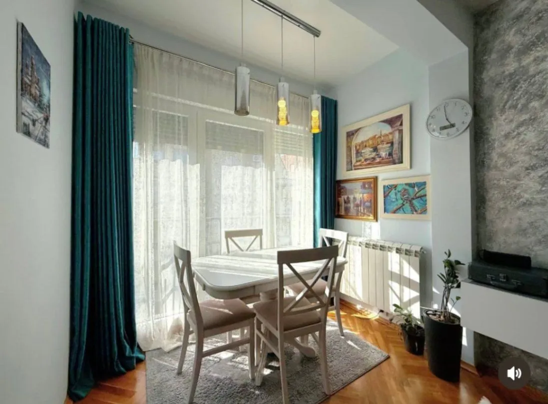 Prodaja, dvosoban stan, 66m², Zabjelo, Podgorica