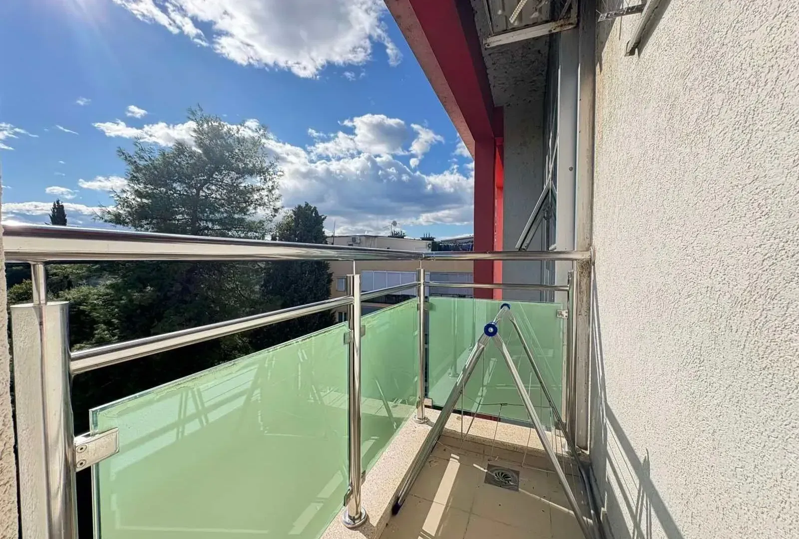 Rent, one bedroom apartment, 40m², Preko Morače, Podgorica