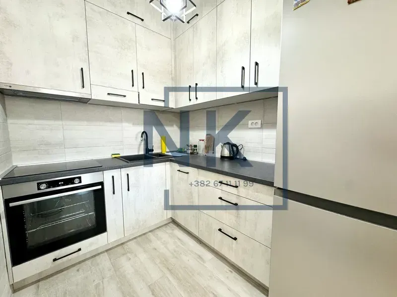 Rent, two bedroom apartment, 75m², Ljubović, Podgorica