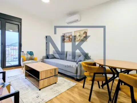 Izdavanje, jednosoban stan, 40m², Tološi, Podgorica - image 1