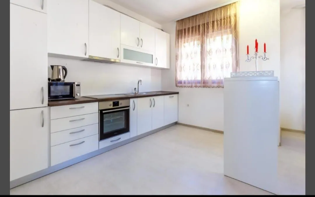 Rent, two bedroom apartment, 120m², Petrovac, Budva