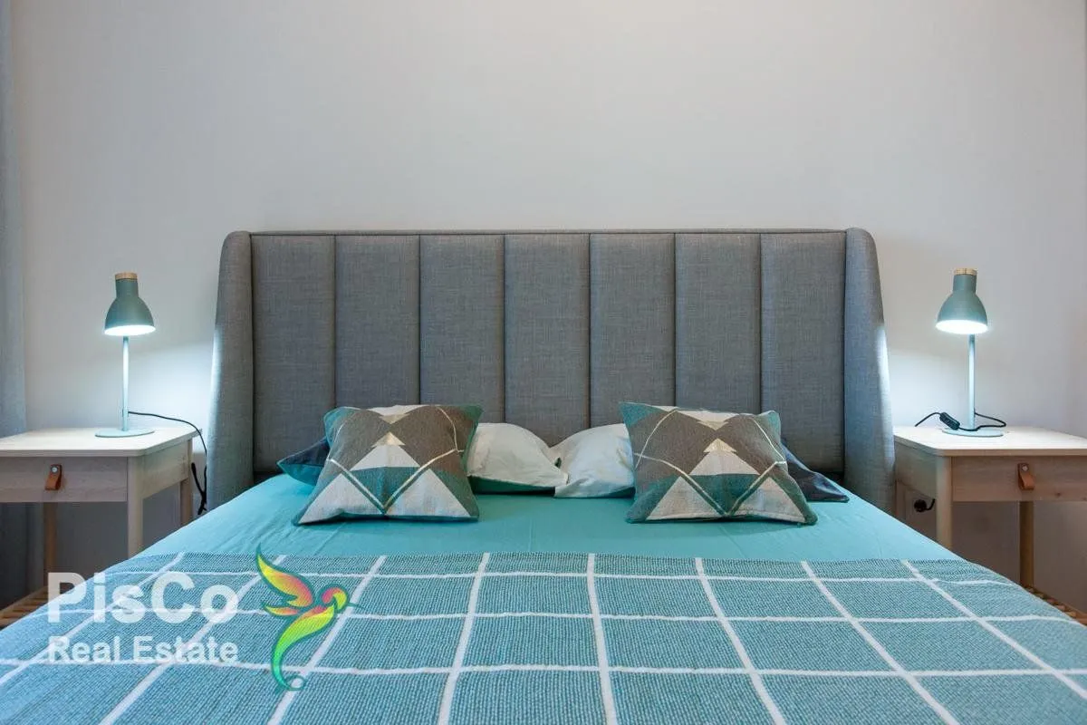 Rent, one bedroom apartment, 56m², Kruševac, Podgorica